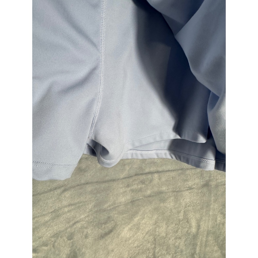 L*Space Active Warren Top and Riggs Skort Set Light Blue Tennis Golf Outfit NWT - Picture 8 of 16